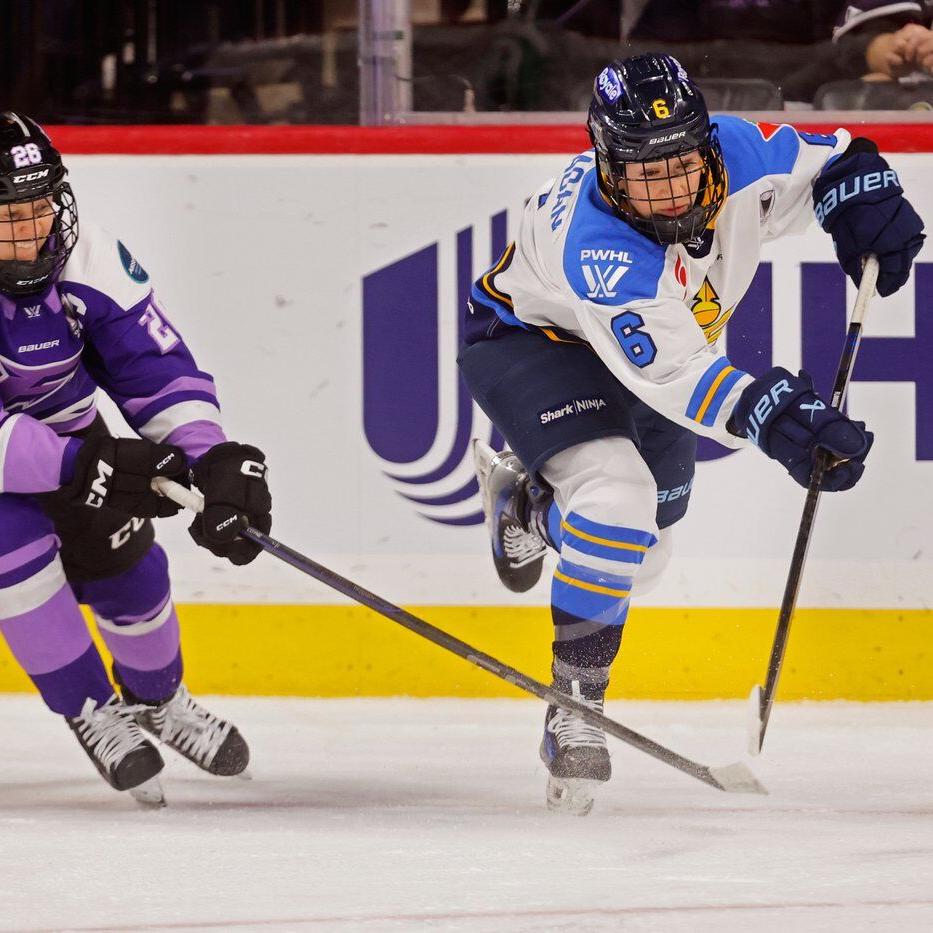 Sceptres re-sign Flanagan, Victoire bring back Dubois as PWHL draft approaches